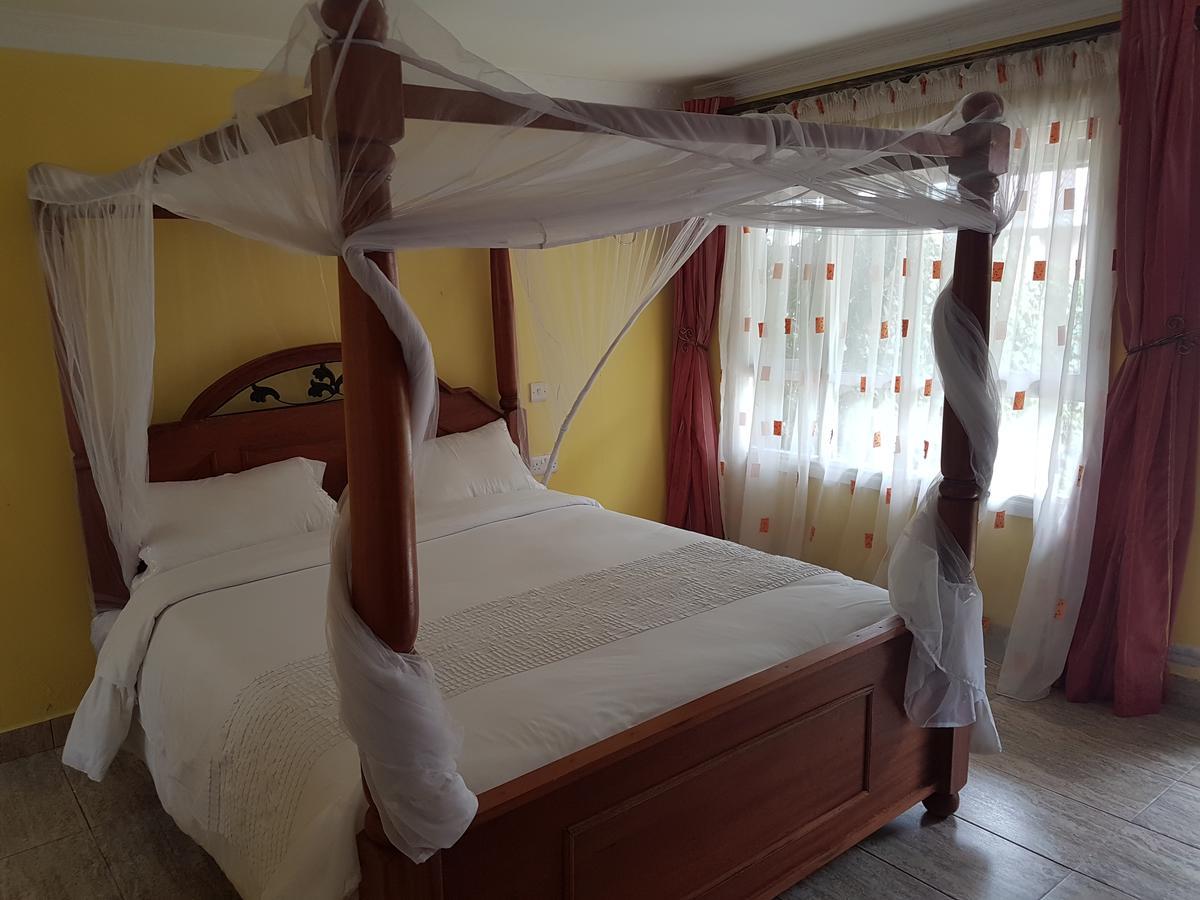 Hippo Safaris Resort 奈瓦沙 外观 照片