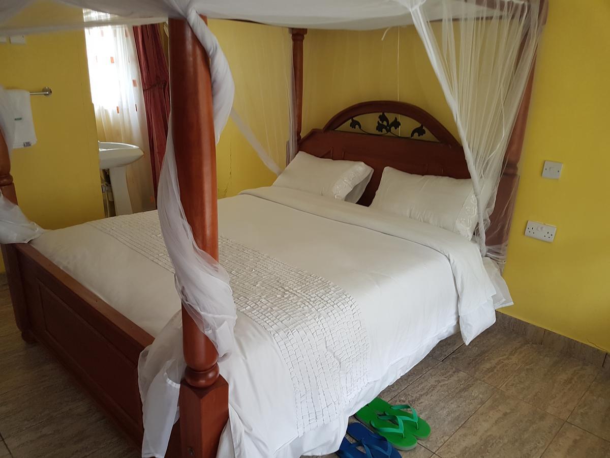 Hippo Safaris Resort 奈瓦沙 外观 照片