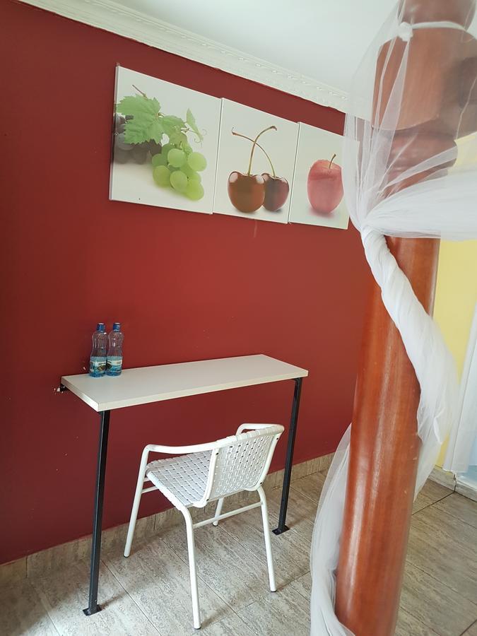 Hippo Safaris Resort 奈瓦沙 外观 照片