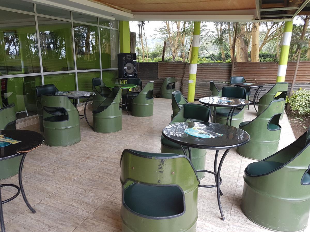 Hippo Safaris Resort 奈瓦沙 外观 照片