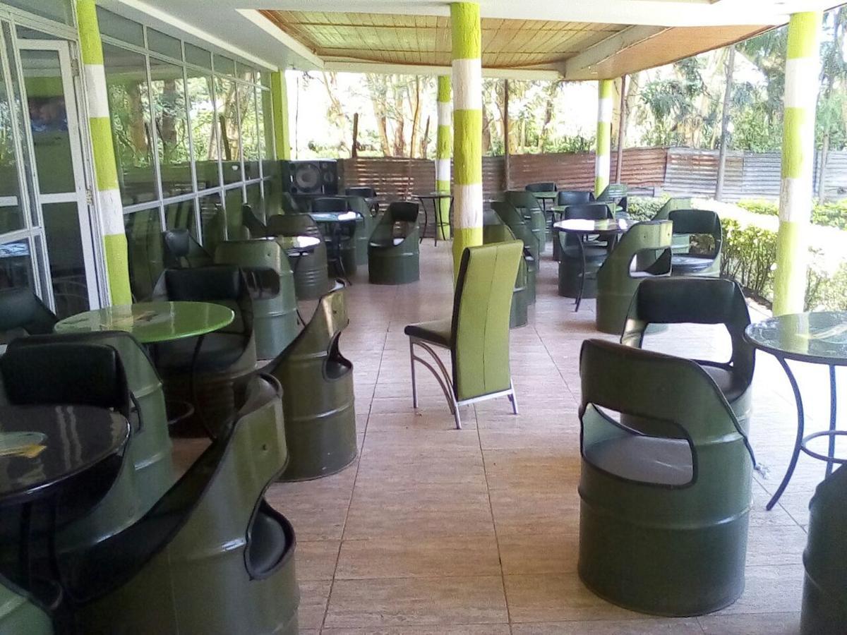 Hippo Safaris Resort 奈瓦沙 外观 照片