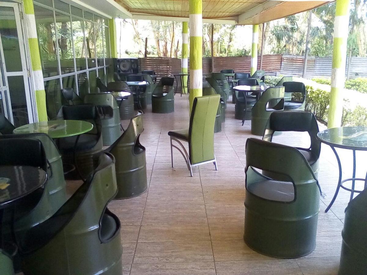 Hippo Safaris Resort 奈瓦沙 外观 照片