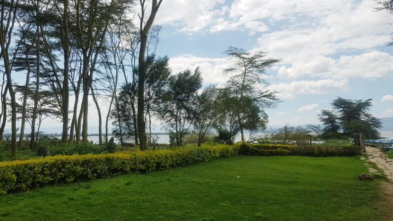 Hippo Safaris Resort 奈瓦沙 外观 照片