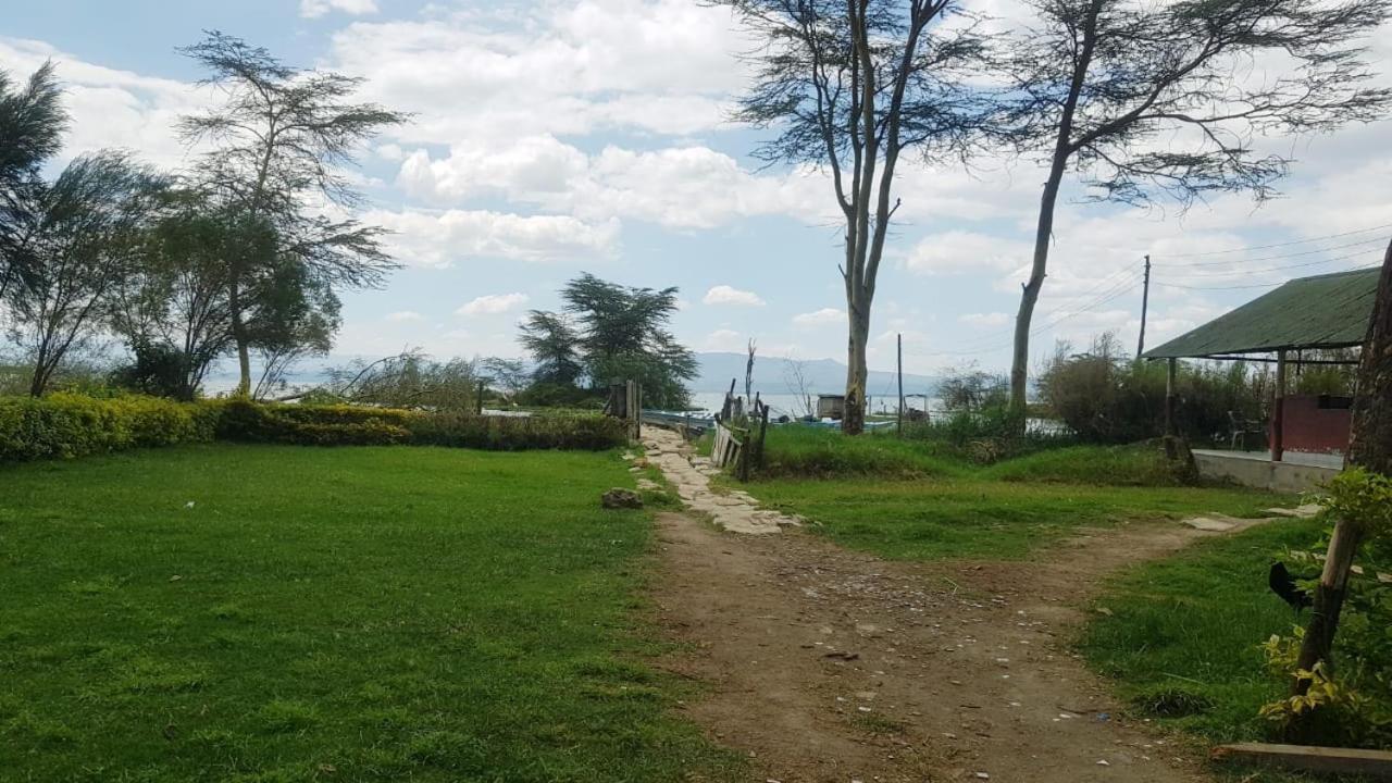 Hippo Safaris Resort 奈瓦沙 外观 照片