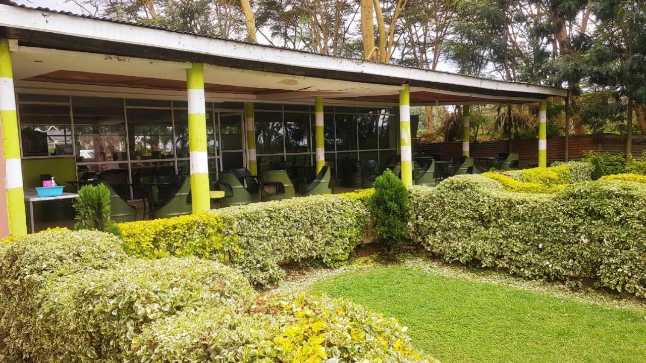 Hippo Safaris Resort 奈瓦沙 外观 照片