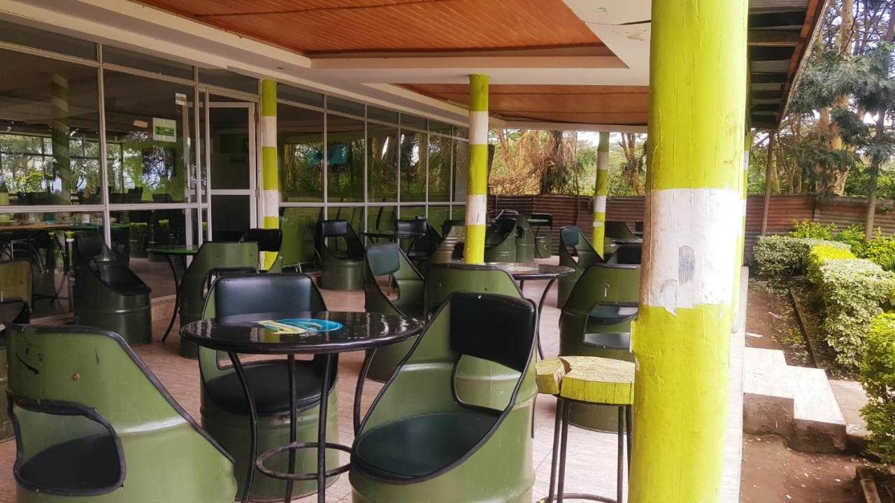 Hippo Safaris Resort 奈瓦沙 外观 照片