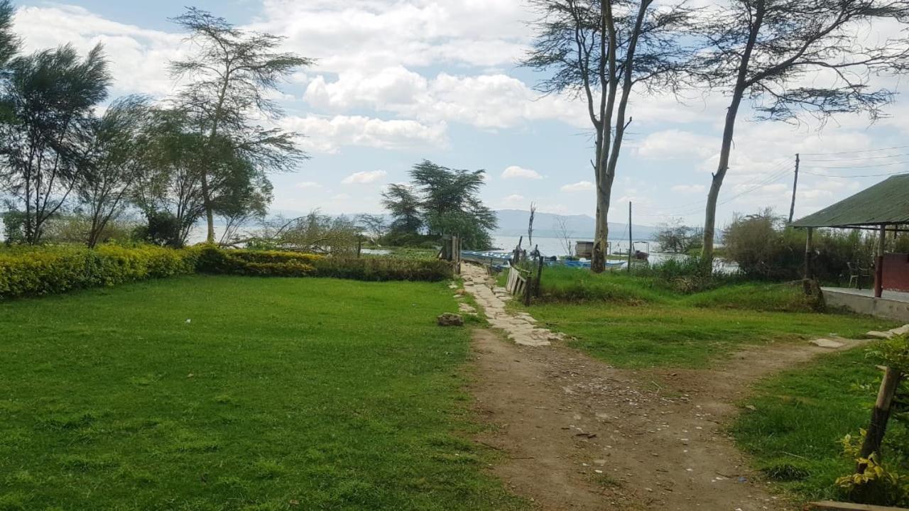 Hippo Safaris Resort 奈瓦沙 外观 照片
